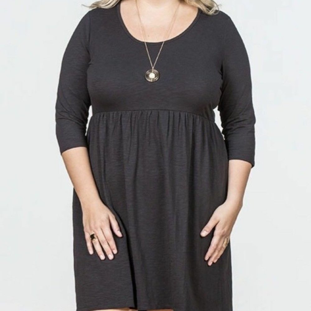 Matilda Jane Black Dress